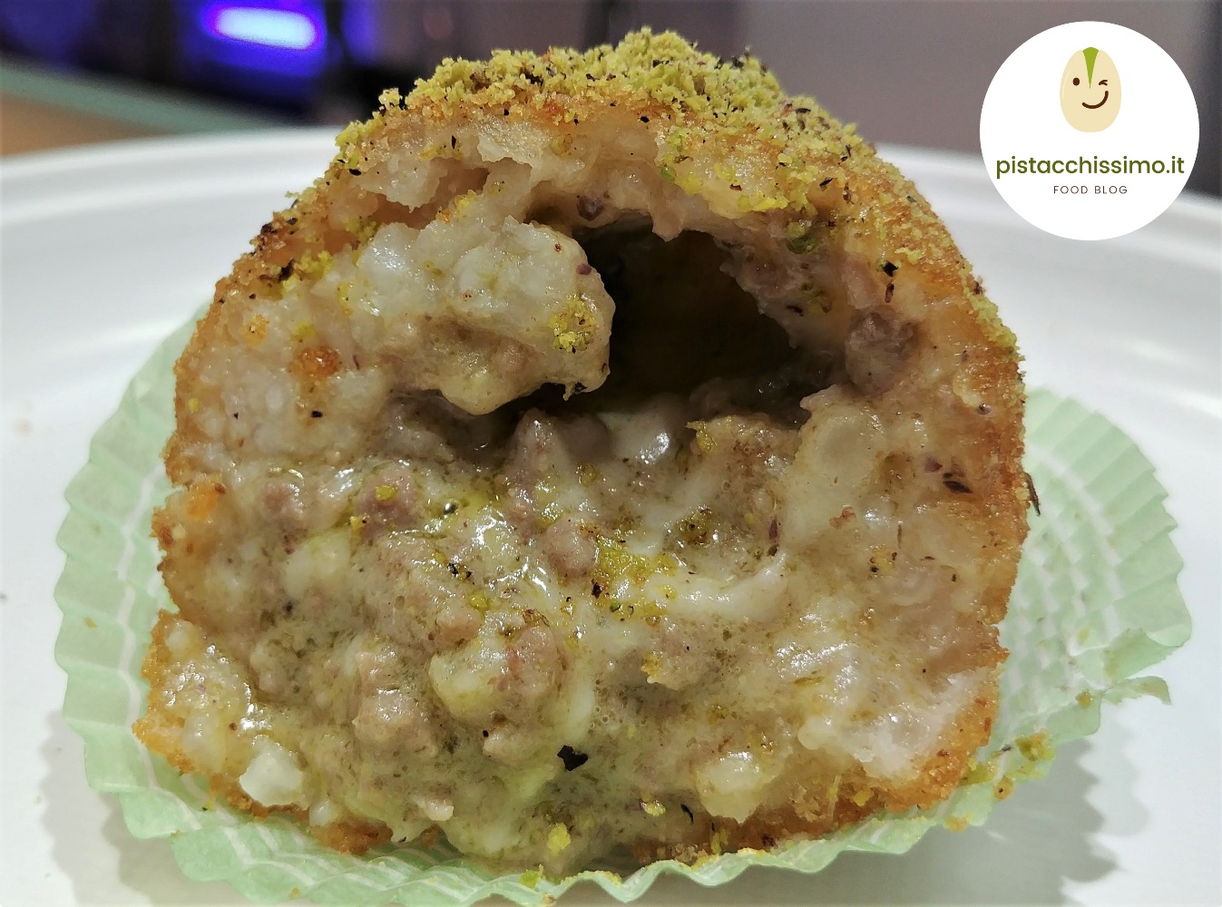arancino gusto saitta catering bronte