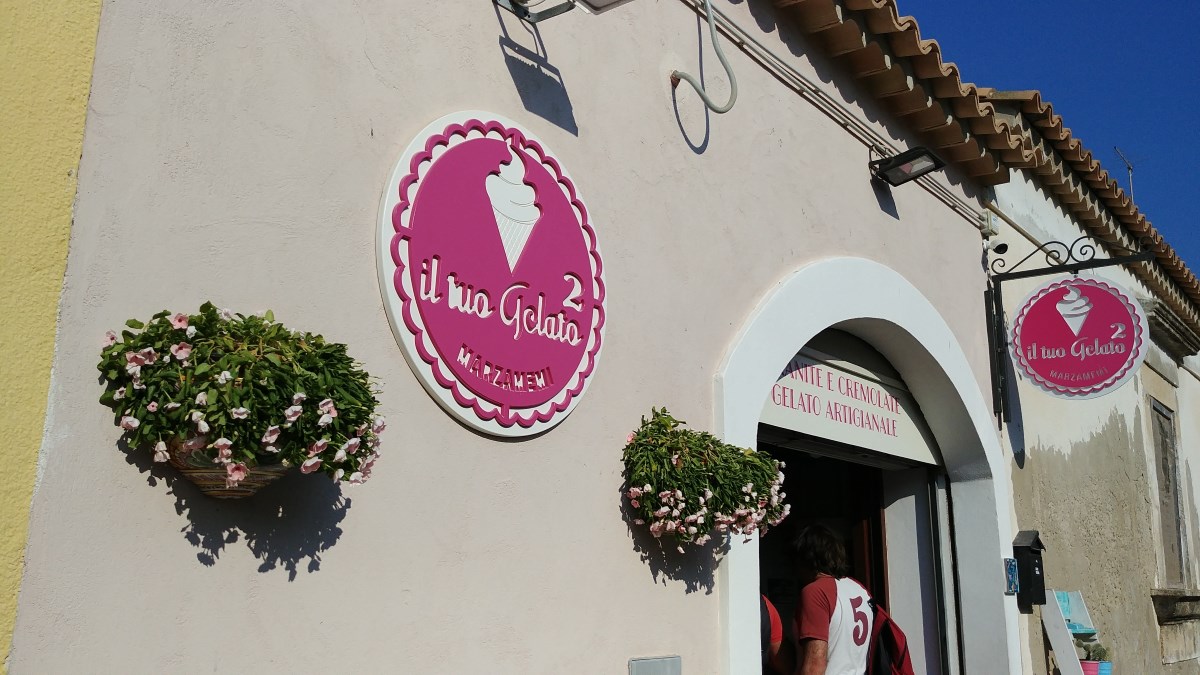 Il Tuo Gelato Marzamemi
