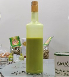 Liquore al Pistacchio - Novè (Taormina)