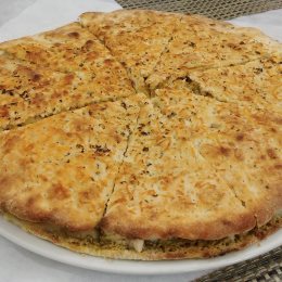 Pizzolo con Pistacchio e Pollo - Maradé (Carlentini)