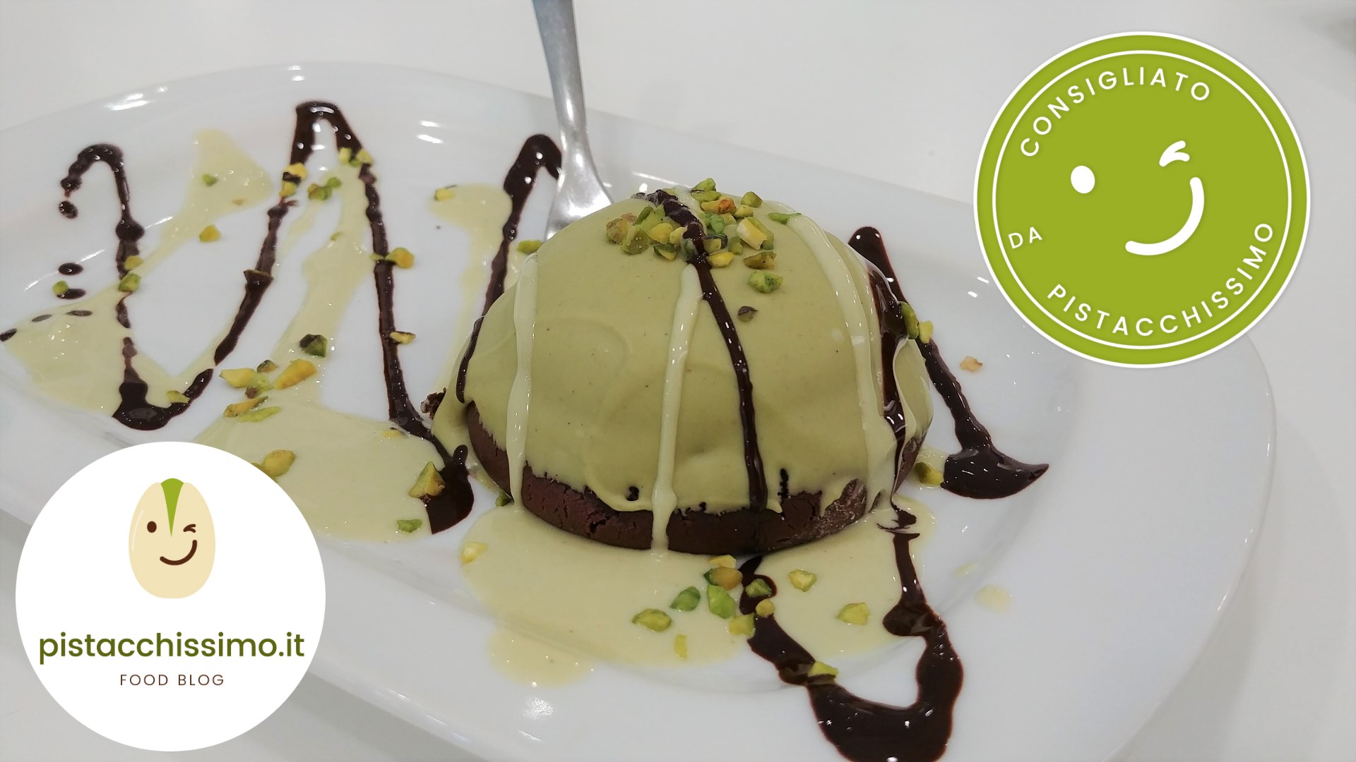 Rame Di Napoli Pistacchio Chocofusion Catania