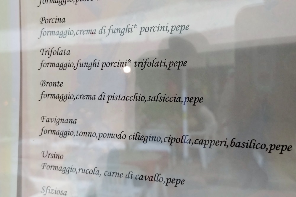 Siciliana Pistacchio Castello Di Bacco Zafferana Etnea