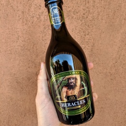 Birra al Pistacchio - Birrificio dell'Etna