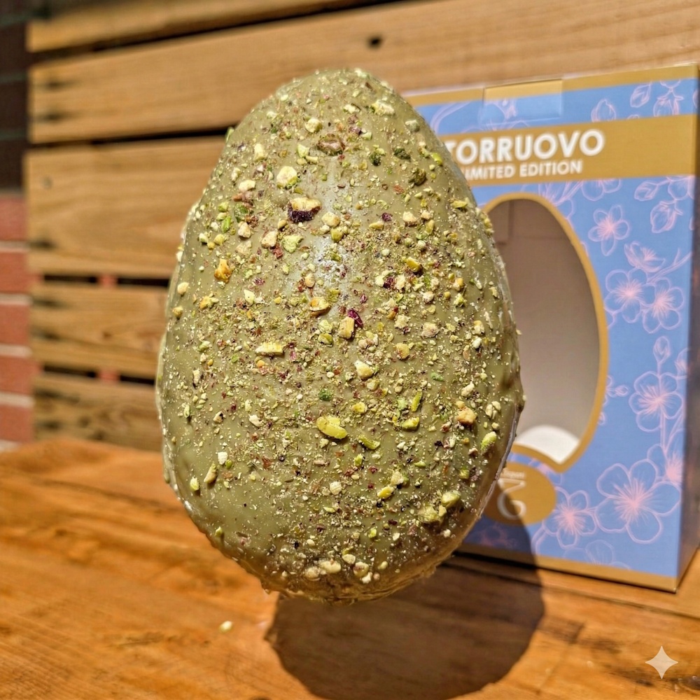 torruovo mirtilli pistacchio pistacchissimo 2026