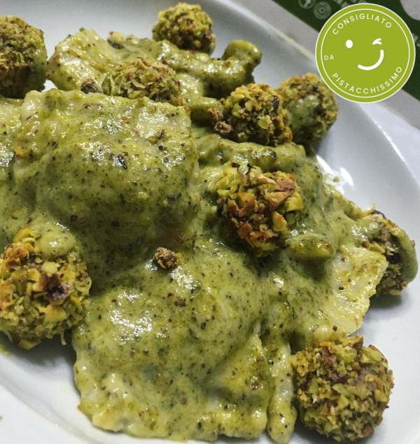ravioli pistacchio mattarello bronte anastasia ferla