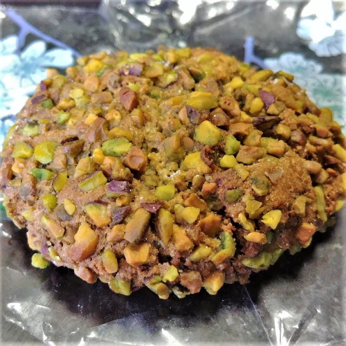 paste di pistacchio chocofusion catania