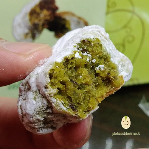 paste pistacchio evergreen bronte