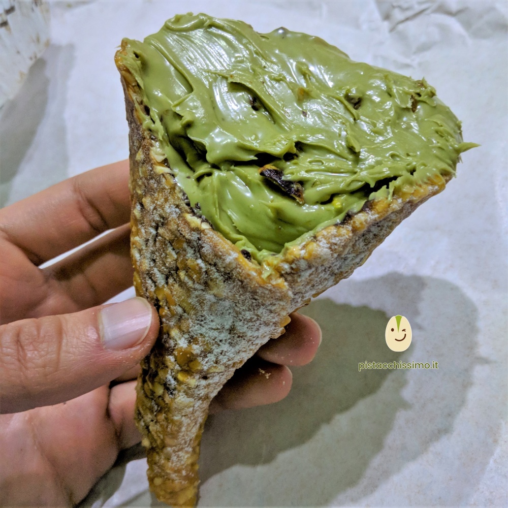 cornucopia pistacchio new paradise palermo