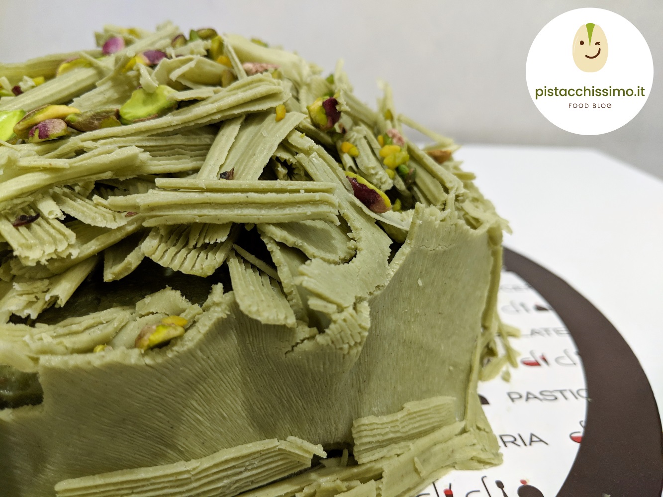 torta orenda pasticceria di dio