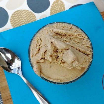 Granita al pistacchio - Cutilisci