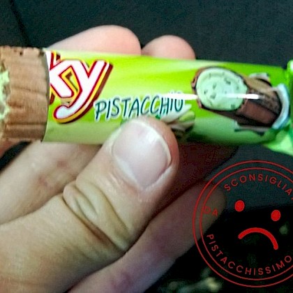 Tronky al Pistacchio - Ferrero