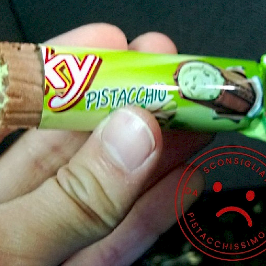Tronky al Pistacchio - Ferrero