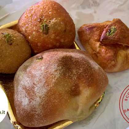 Pistachio Tavola Calda - Gran Caffè Santonocito (Misterbianco)