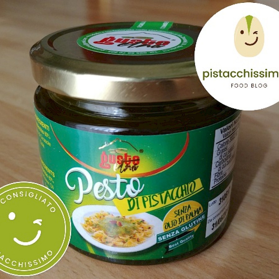 Pistachio Pesto Ranking: in search of the best pistachio pesto!