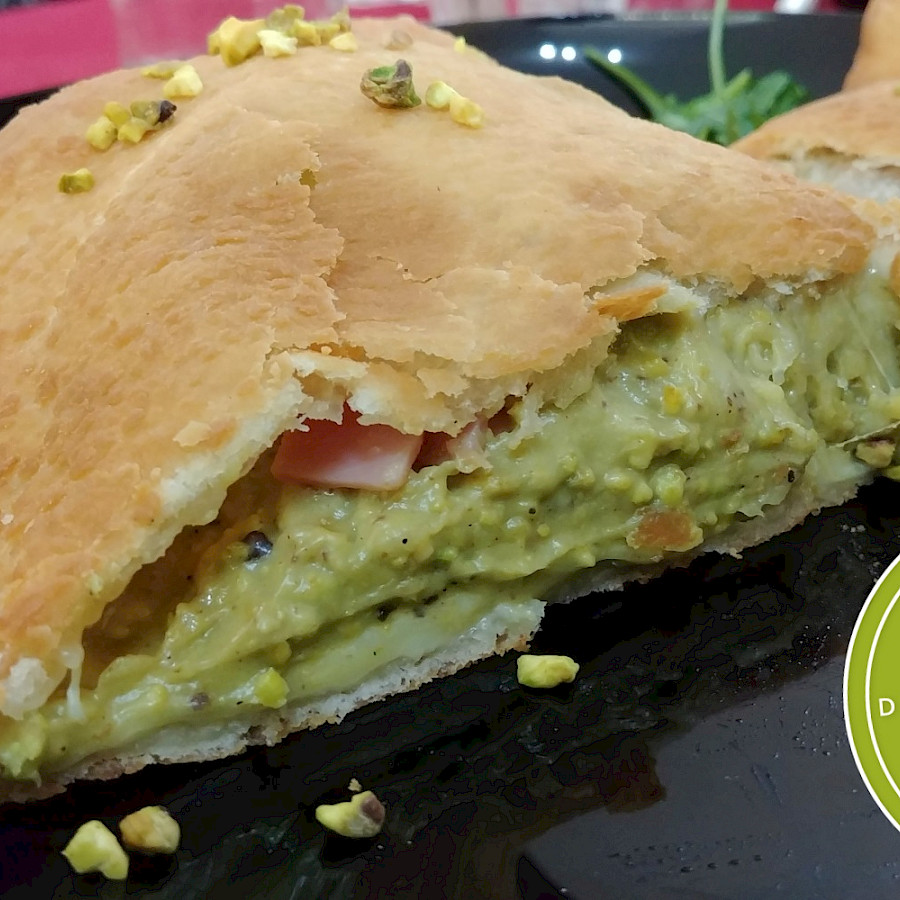 Siciliana al Pistacchio - Caffettiamo (Pedara)
