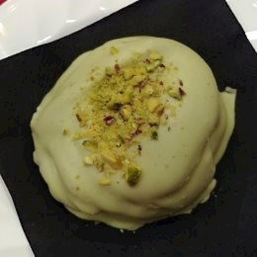 Pistachio Rame di Napoli - Caffè Mazzella (Pedara)