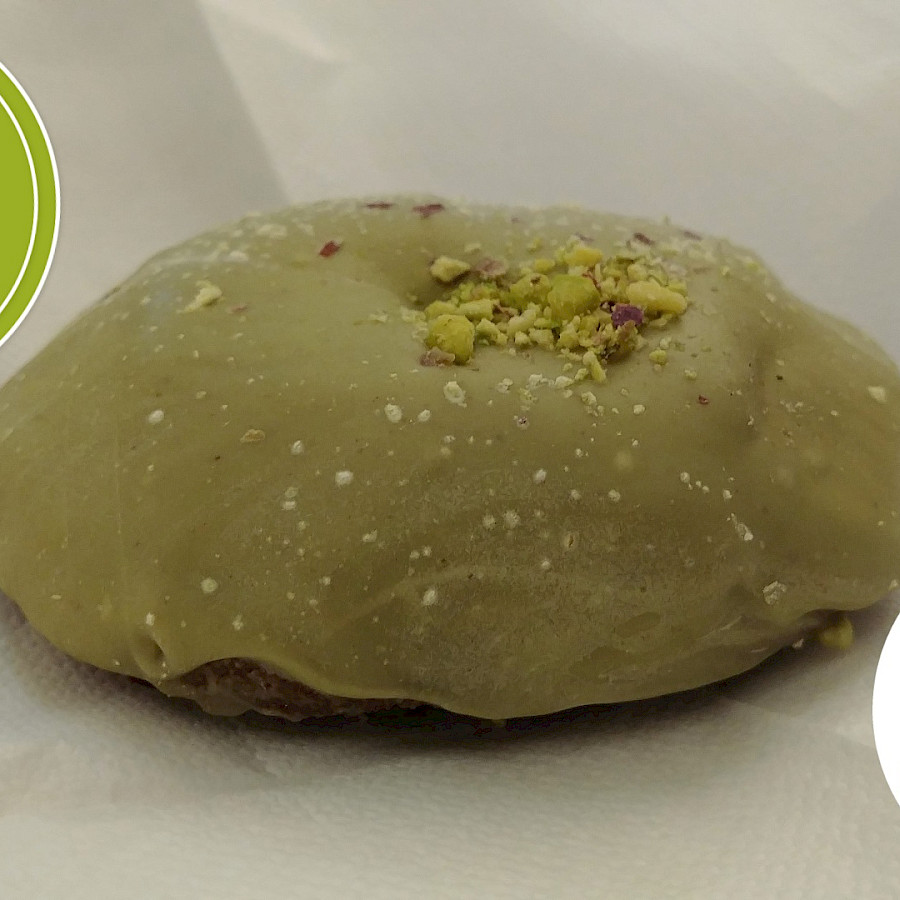 Pistachio Rame di Napoli - Bar Alecci (Gravina di Catania)