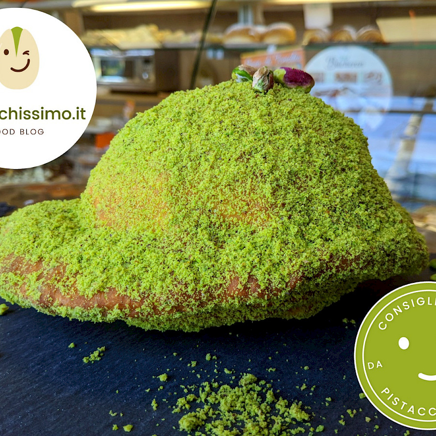 Pistachio Siciliana - Panificio La Farina Antony (Catania)