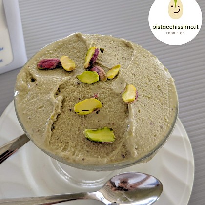 Granita al Pistacchio - Ernesto (Catania)