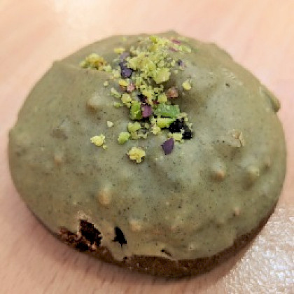 Rame di Napoli al Pistacchio - Pasticceria Basile (Aci S. Antonio)