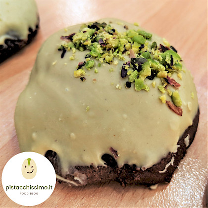Rame di Napoli al Pistacchio - Crema & Cioccolato (Aci S. Antonio)