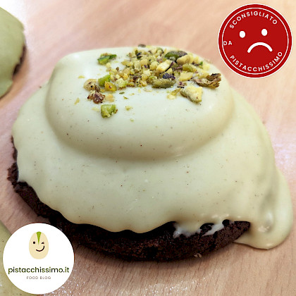 Rame di Napoli al Pistacchio - Sherbet (Pedara)