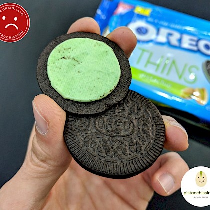 Oreo al Pistacchio - Recensione italiana