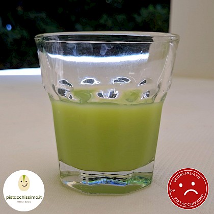 Liquore al Pistacchio - Distilleria Fratelli Russo