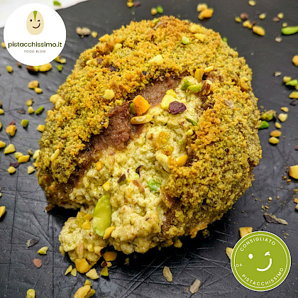 Pistachio Horse Meatball - Macelleria Longo (Gravina di Catania)