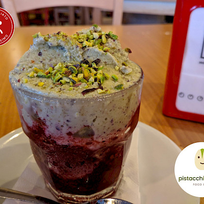 Granita al Pistacchio - Era Ora (Gravina di Catania)