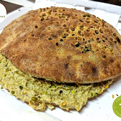 PanPistacchio - Il Bucaniere (Catania)