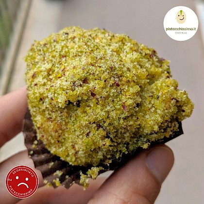 Pistachio Mignon (Bignè - Tartufo - Cestino) - Rizzotti (Catania)