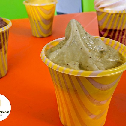 Granita al Pistacchio - El Cubano (Fontane Bianche) (Siracusa)