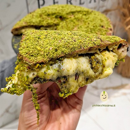 Pistachio Scacciata - Perlage (Catania)
