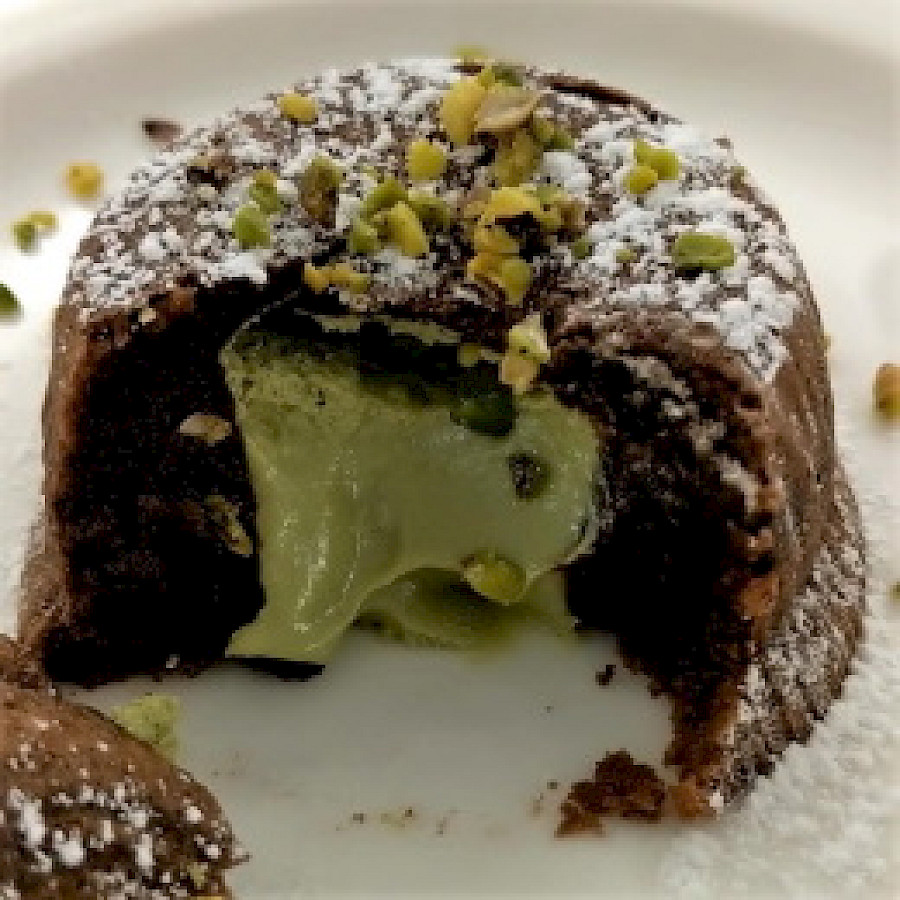 Cuore Caldo al Pistacchio - Bindi
