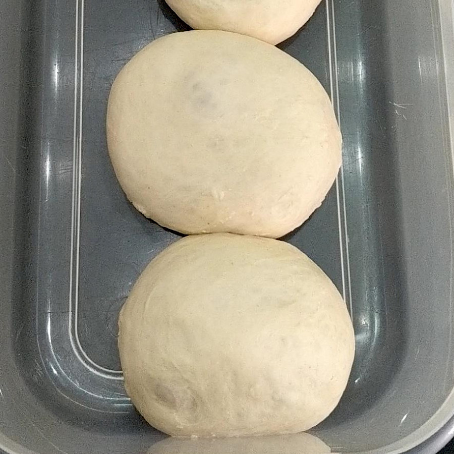 Recipe: Neapolitan Pizza Dough - Classic or Fried