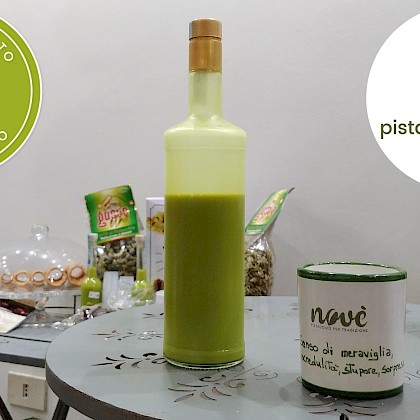 Liquore al Pistacchio - Novè (Taormina)