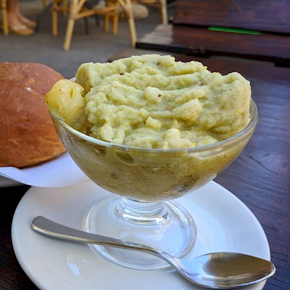 Granita al Pistacchio - La Dolce Vita (Portopalo di Capo Passero)