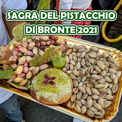 Sagra del Pistacchio di Bronte 2021: non si farà!