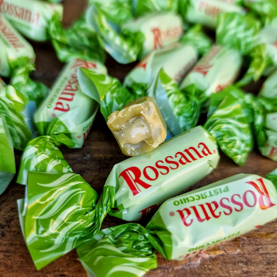Pistachio Candies - Rossana