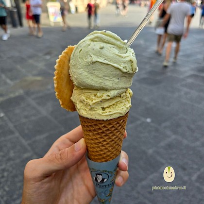 Gelato al Pistacchio - Don Peppinu (Sicilia)