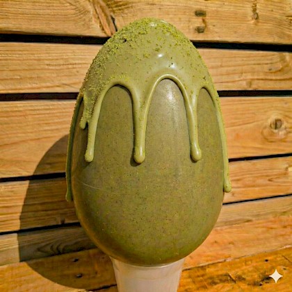 Uovo di Pasqua Pistacchissimo 2026: in 4 varianti golosissime