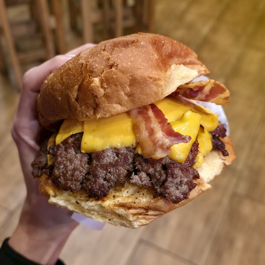Ranking of the Best Smash Burgers in Catania 2026