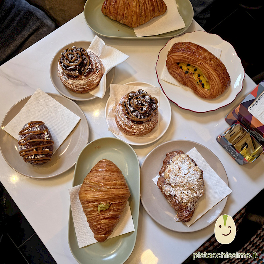 Dolci da Colazione - Cesare Gialdi (Catania)