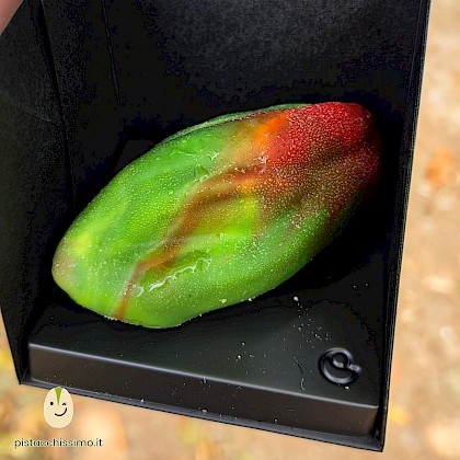 Pistacchio Realistico - Cedric Grolet (Parigi)