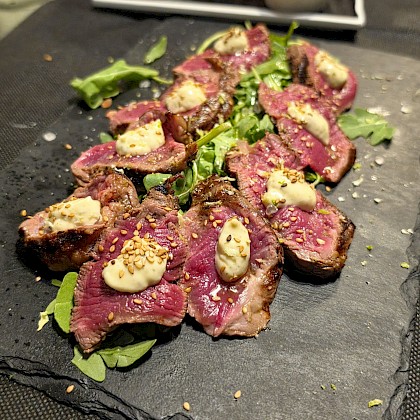 Carne Grigliata - Meccanismo (Catania)