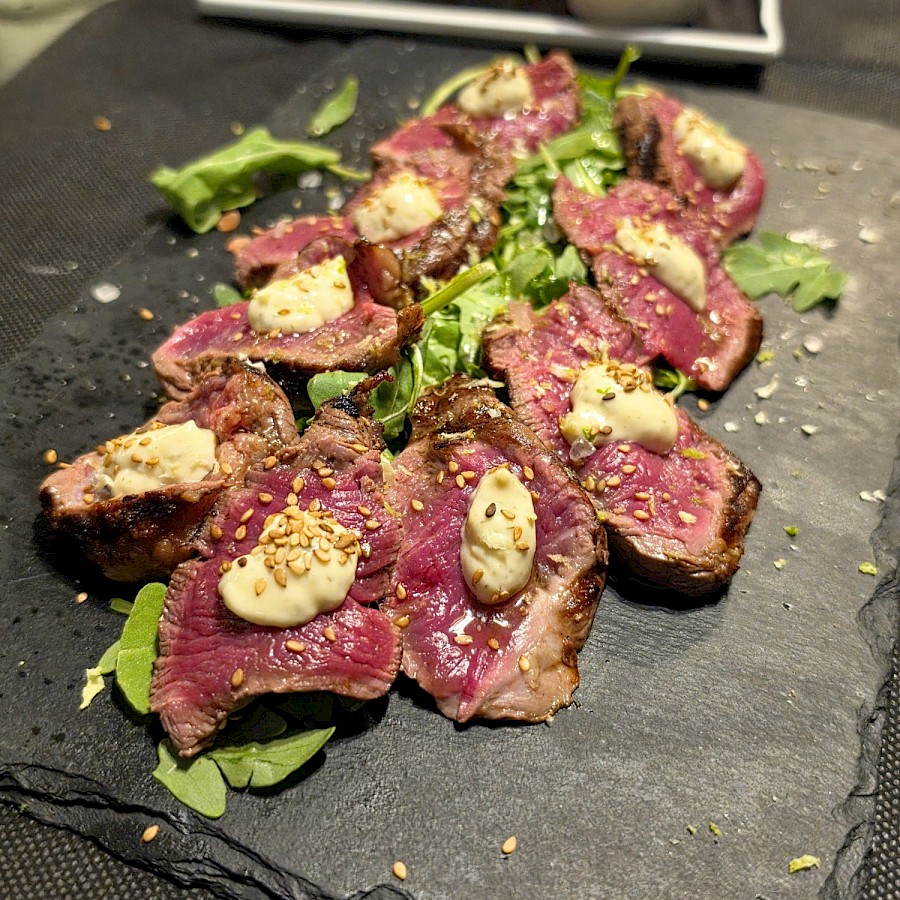 Carne Grigliata - Meccanismo (Catania)