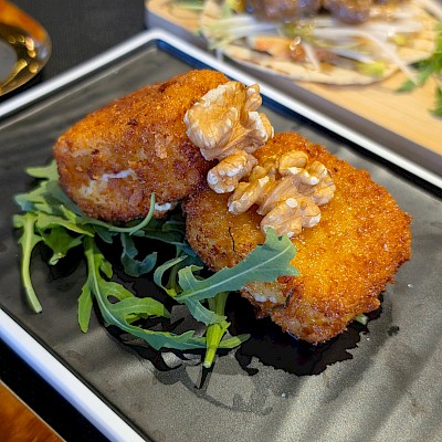 tapas meccanismo tuma fritta 400x is