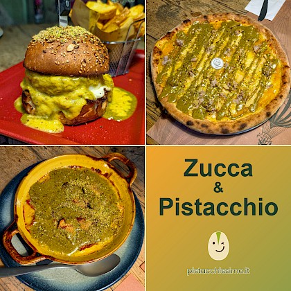 Evento Pistazucchissimo - L'Horloge (Catania)
