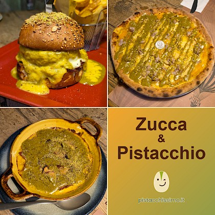 Evento Pistazucchissimo - L'Horloge (Catania)